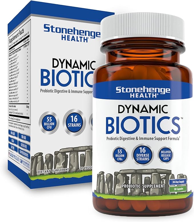 Dynamic biotics for women