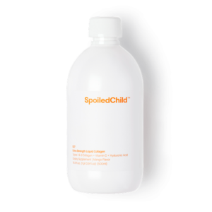 E27 Extra Strength Liquid Collagen Collagen Peptides + Vitamin C + Hyaluronic Acid Mango Flavor