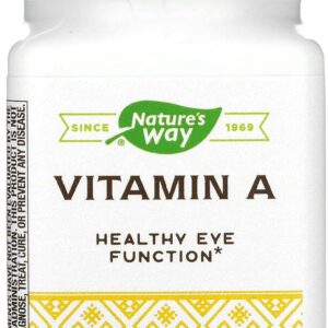 Nature's Way Vitamin A